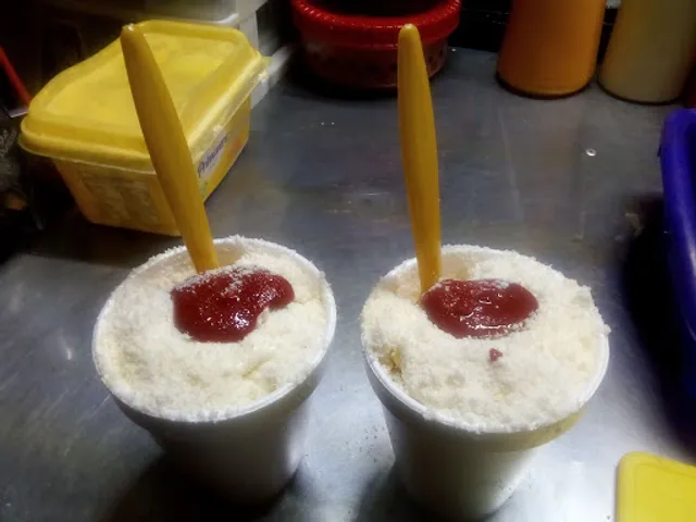 Elotes De La Entrada