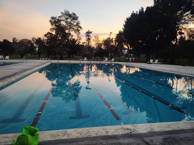 Balneario San Juan de Aragon