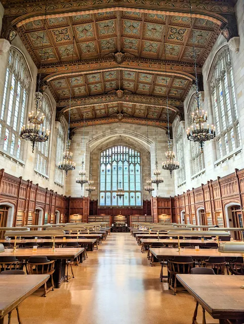 University of Michigan Law Library