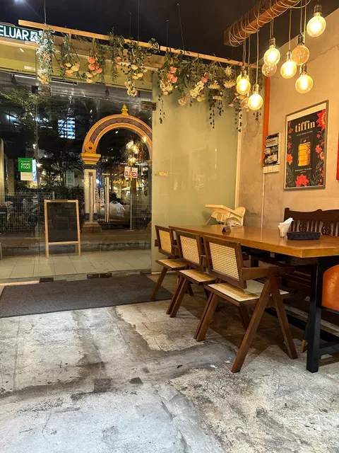 Bombay Talkies Restaurant