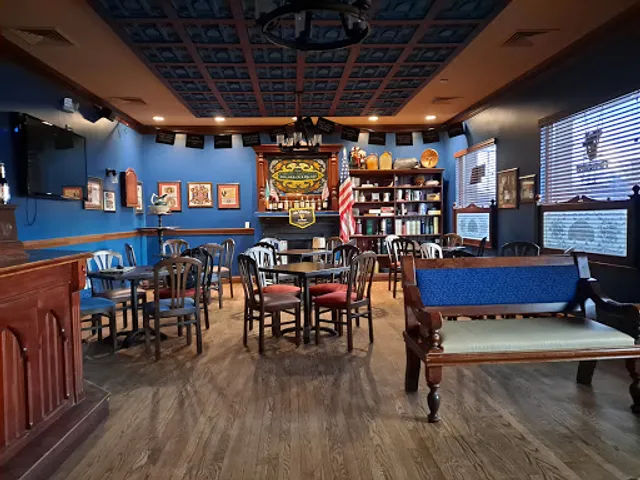 Brazen Head Irish Pub