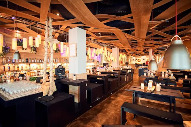 PETER PANE Burgergrill & Bar