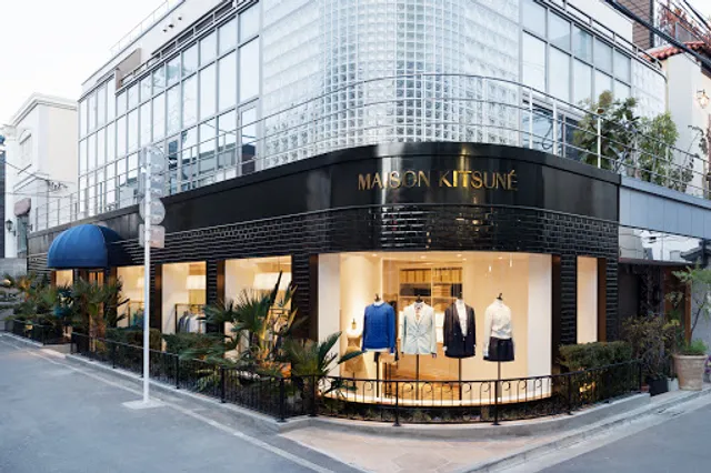 Maison Kitsuné Aoyama