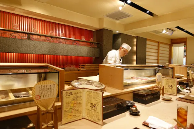 Sushi Hasegawa – Nishiazabu