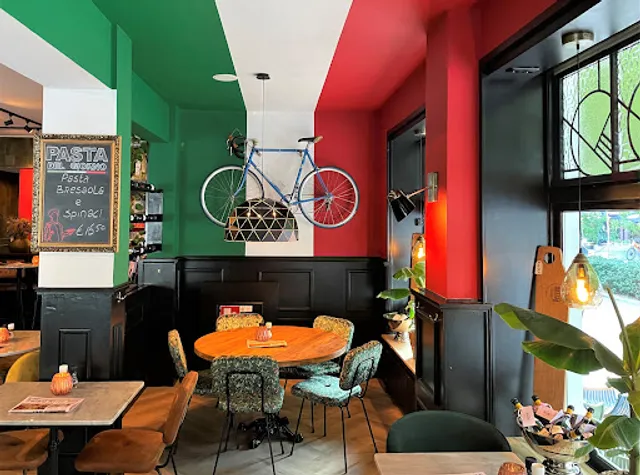 Trattoria Perron | Italiaans restaurant Breda