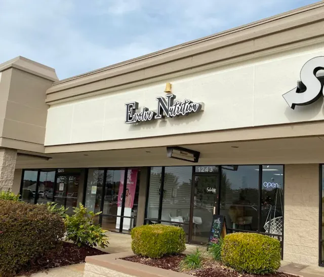 Evolve Nutrition