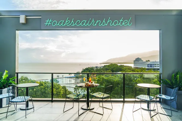 Restaurant Oak & Vine - Cairns