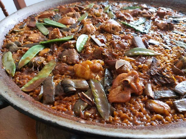 Paellas Castellón