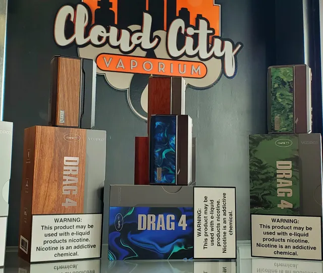 Cloud City Vaporium (Fort Walton Beach)