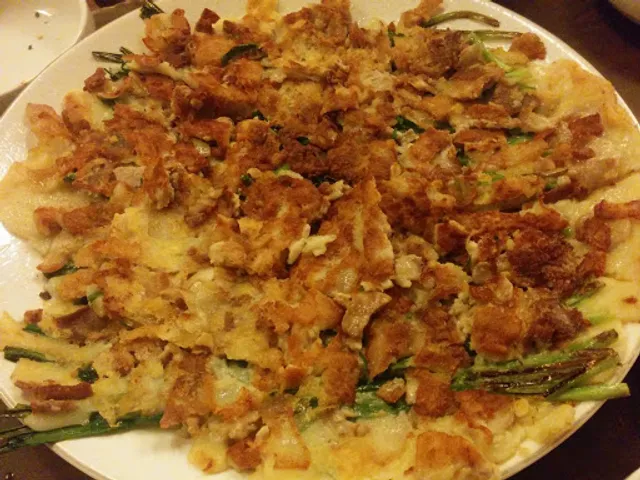 서울종로빈대떡