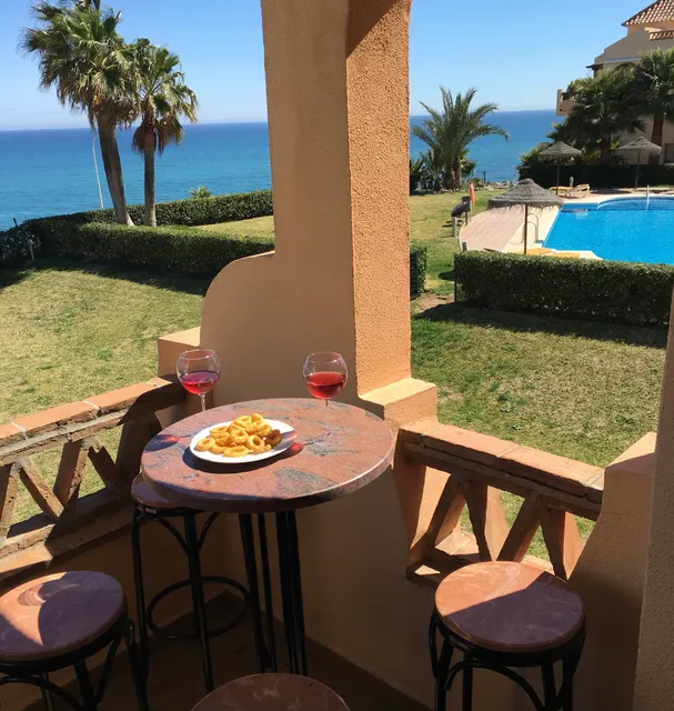 La Joya Panoramic SeaViews Apartment. Av. Sunset, Urb Polarsol