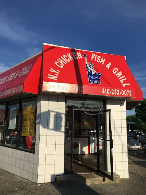N.Y. Chicken Fish & Grill