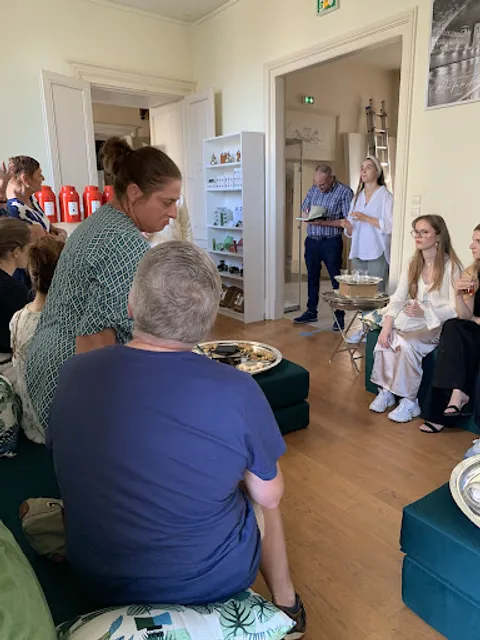 Salon de Thé NANA1807