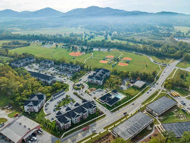 The Groves at Town Center