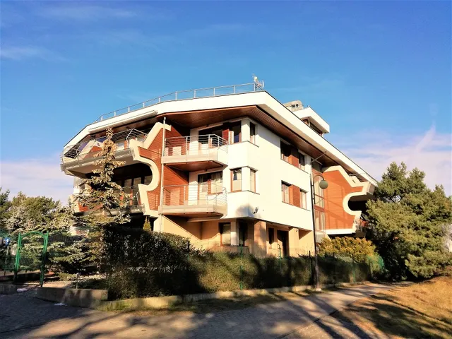 Apartamenty Wypoczynkowe - Apartament Perłowy