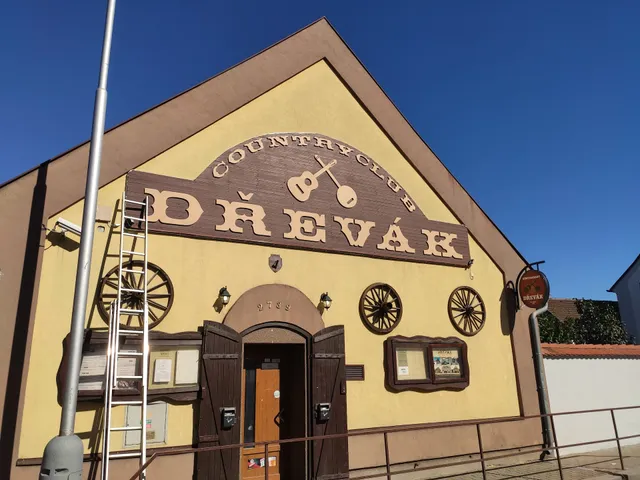 Country club Dřevák