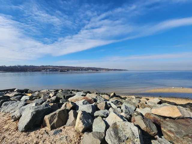 Hempstead Harbor New York
