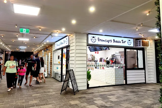 Frenchy's Bubble Tea