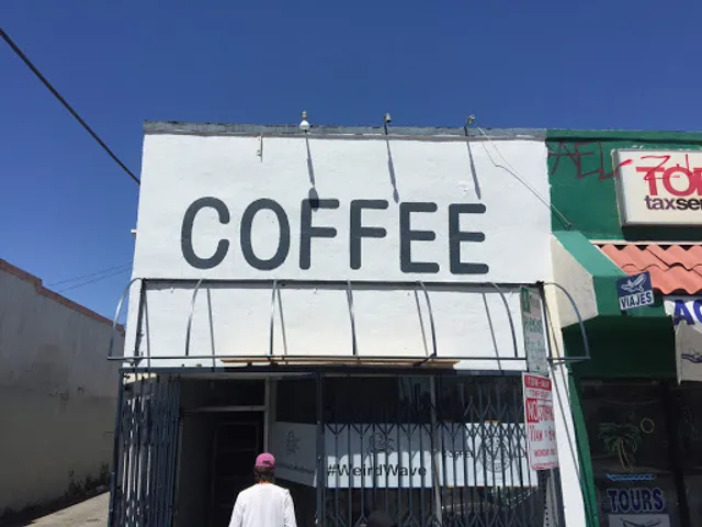 Weird Wave Coffee Brewers