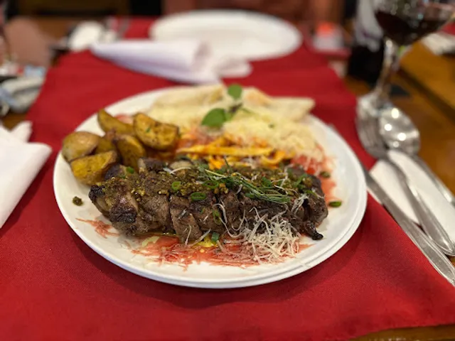 Mocadeli Restaurante e Pizzaria