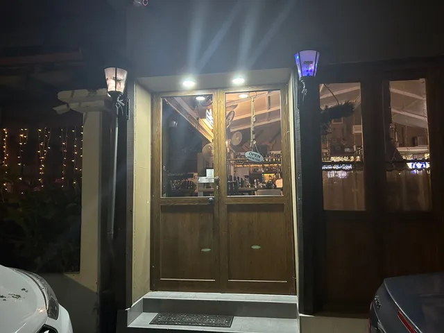 Scandinavia café and pub