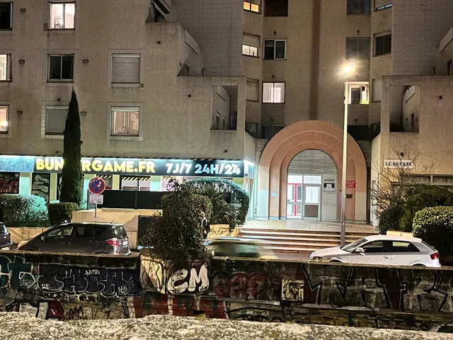 Bunker Game - Escape Game Montpellier