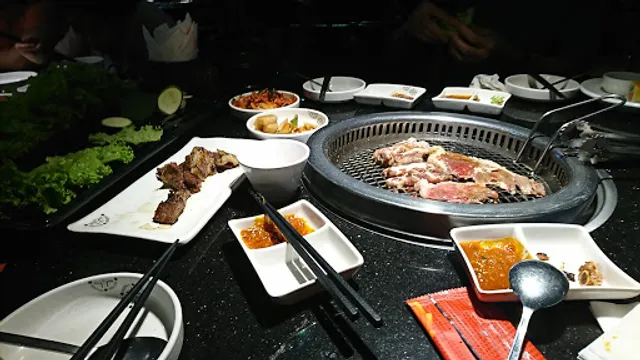 King BBQ Vincom Nguyễn Chí Thanh