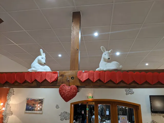 Restaurant le Flamma Eck