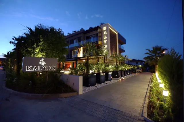 Kalyon Hotel Çeşme