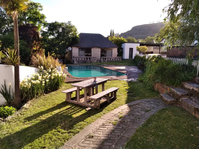 Ficksburg Country Cottage