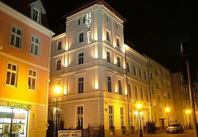 Hotel Marmułowski