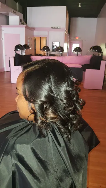 Shear Passion Hair Studio LLC.