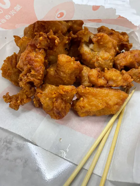 繼光香香雞-新南屯店