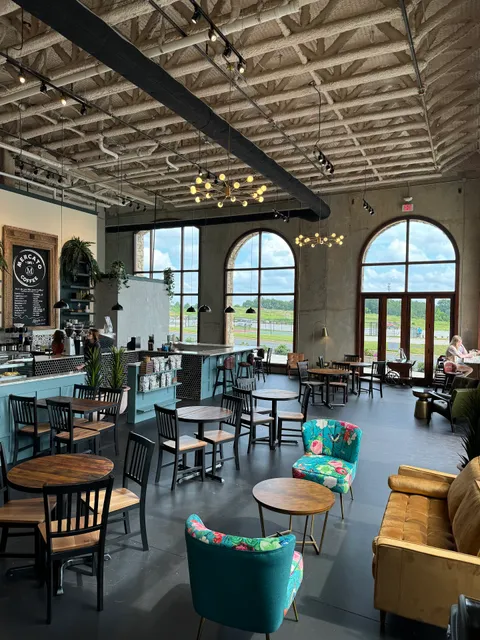 Mercato Cafe & Coffee