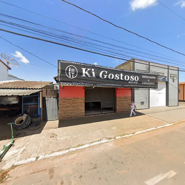 Restaurante ki-gostoso