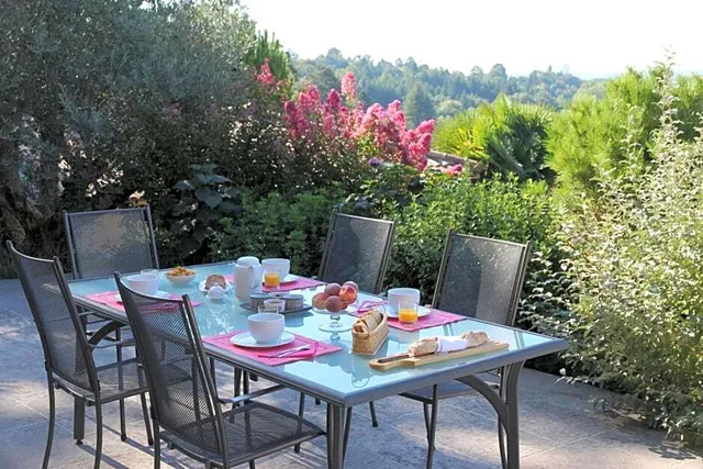 Le Vallon de Saint André