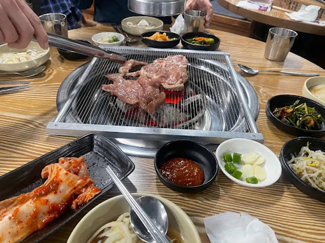 모래내소문난갈비