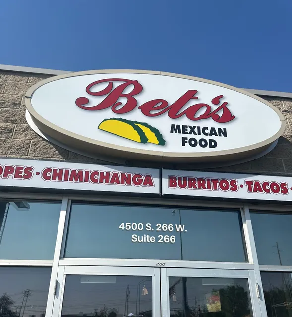 BETOS MEXICAN FOOD MURRAY