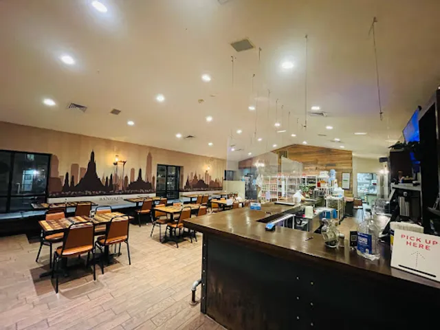 District Thai Restaurant