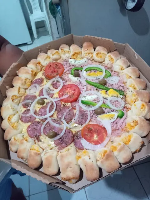 Pizzaria ki massa