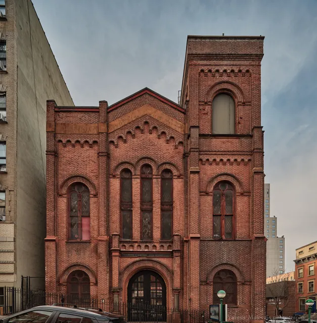 Sts. George & Demetrios Greek Orthodox Church
