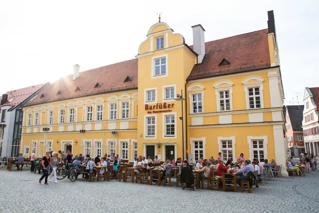 RiKu HOTEL Weißenhorn