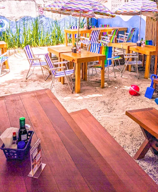 🦐Lá no Fundo do Mar🌊