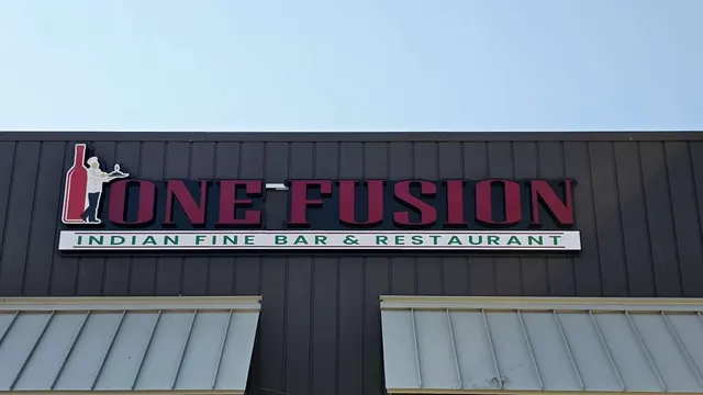 One Fusion - Indian Restaurant