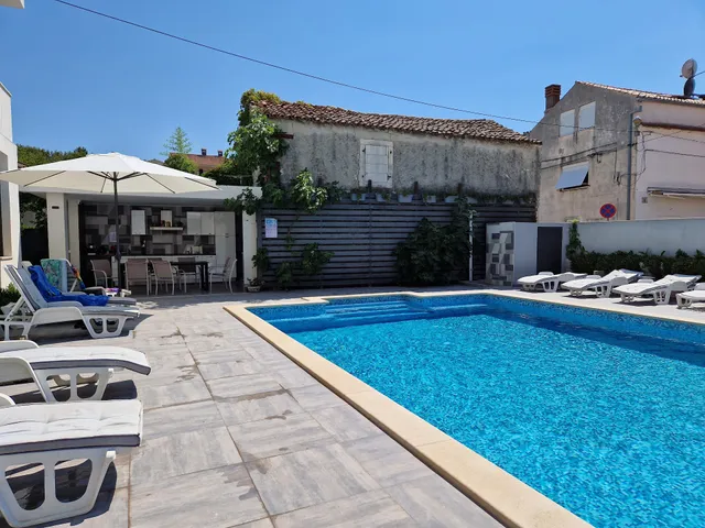 Apt & Rooms Villa Rosa Medulin