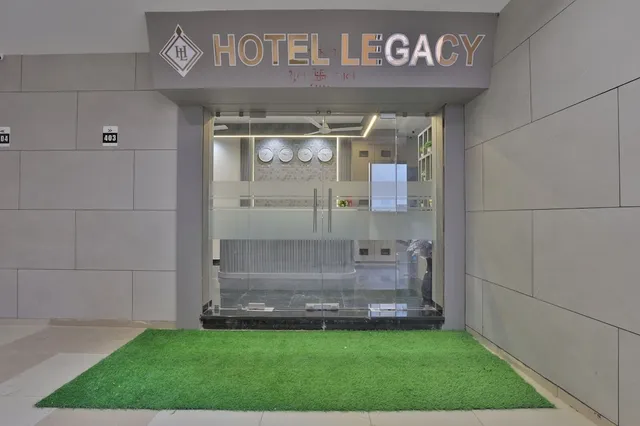 Hotel legacy