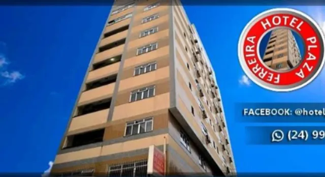 Hotel Plaza Ferreira