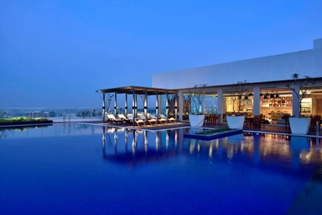 Marriott Executive Apartments Hyderabad