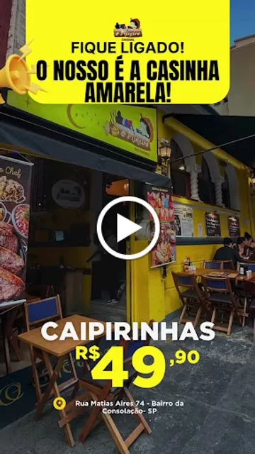 Restaurante O Mineiro SP