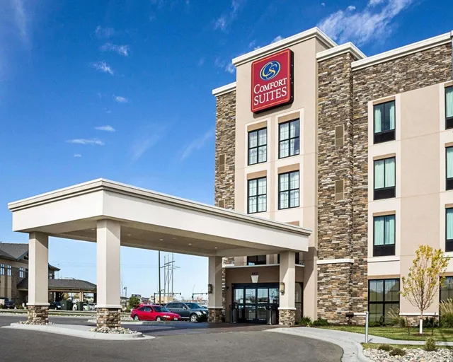 Comfort Suites Fargo Medical Center